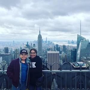 Meet your Posher, Nancy